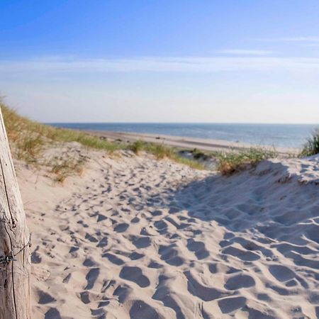 Vakantiehuisje Kei 2 Personen - Zeezand Recreatie Stolpen Eksteriør bilde